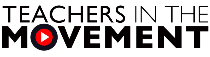 Teachers in the Movement logo