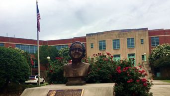 Maggie Walker statue